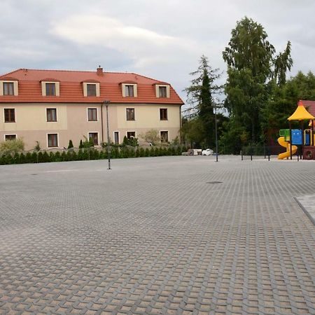 Verrari Apartaments Leba Exterior photo