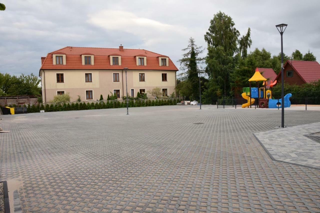 Verrari Apartaments Leba Exterior photo