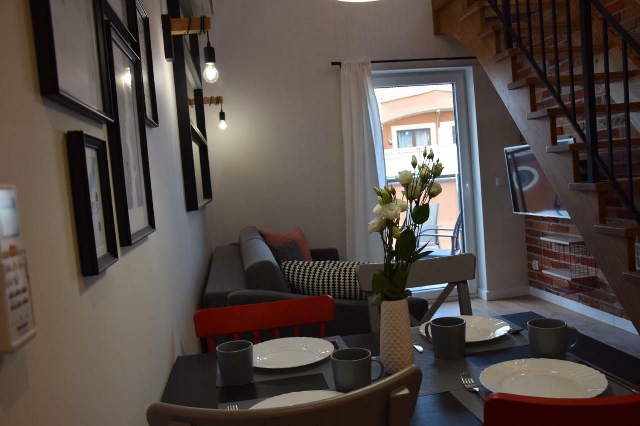 Verrari Apartaments Leba Exterior photo