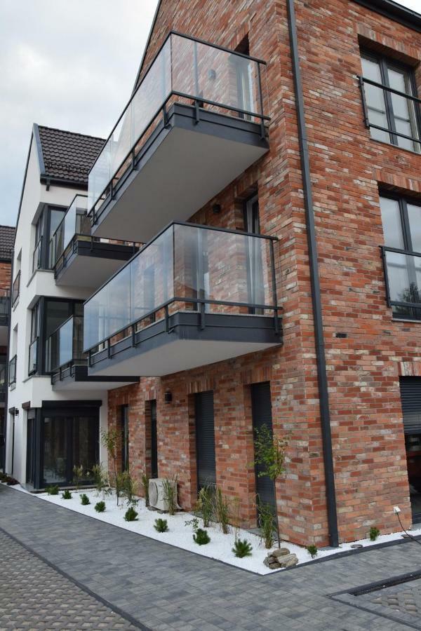 Verrari Apartaments Leba Exterior photo