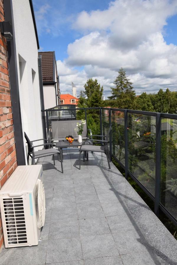 Verrari Apartaments Leba Exterior photo
