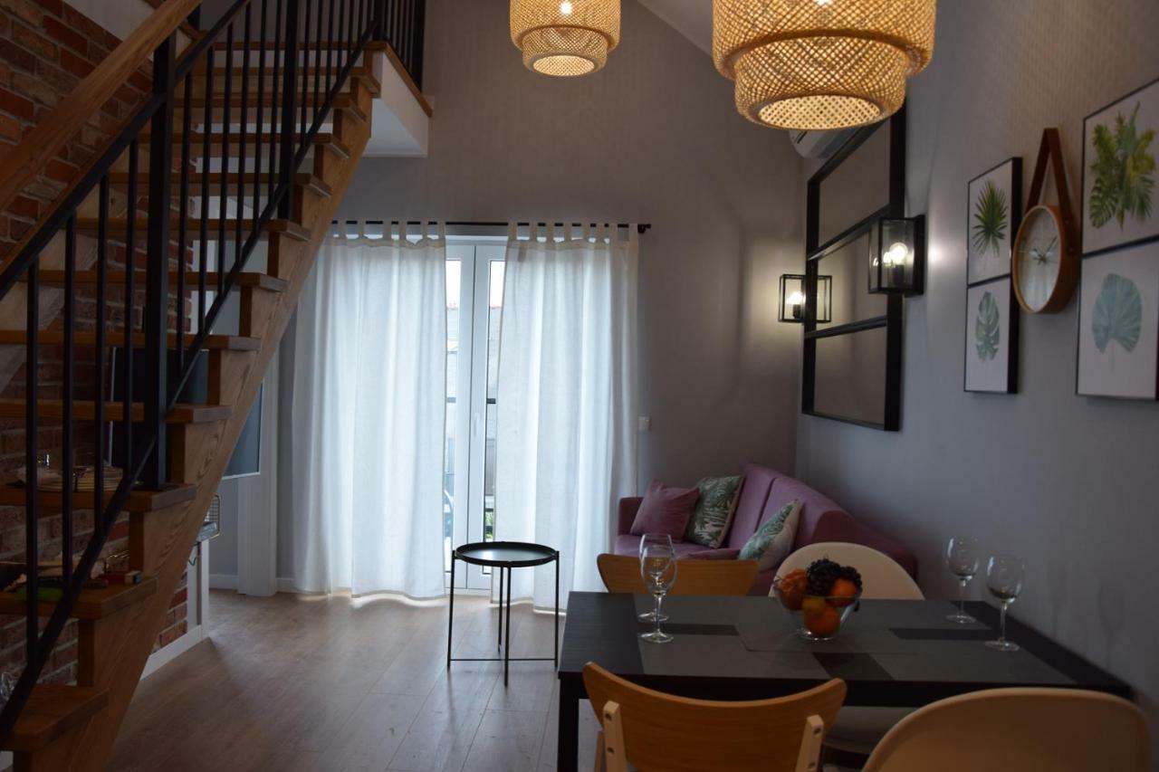 Verrari Apartaments Leba Exterior photo