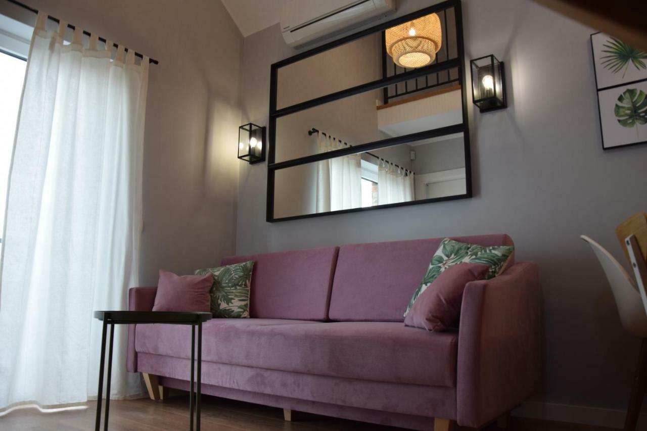 Verrari Apartaments Leba Exterior photo